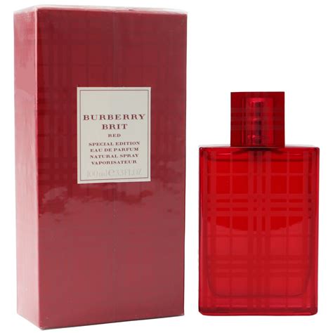 burberry brit red perfume price.